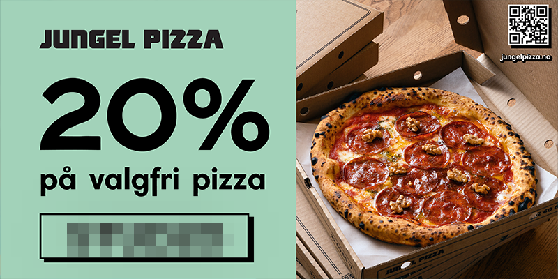 Jungel Pizza
